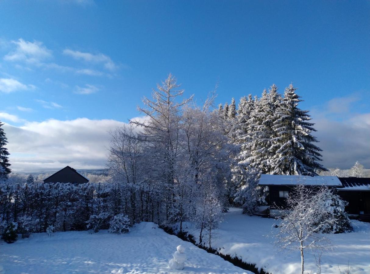 Le Walker Villa Francorchamps Exteriör bild